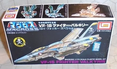 Macross Valkyrie VF-1S Fighter 1/170 Model Kit IMAI - Battletech Unseen • $20