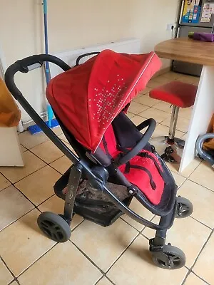 £30 • Buy Graco Evo Pushchair With Carrycot