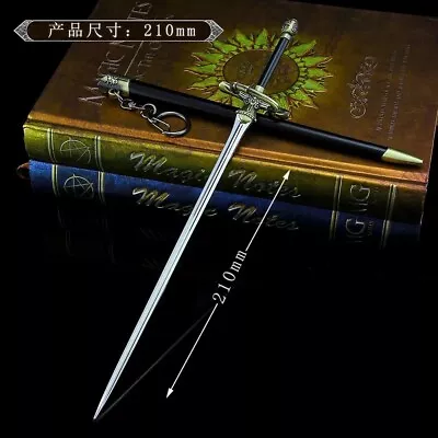 21cm Metal Display Game Of Thrones Sword Needle Rapier Arya Stark Weapon • $30.80