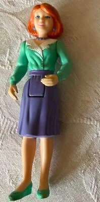 Vintage Playskool Loving Family Dollhouse MOM Jointed Figure • $8.50