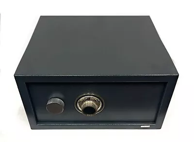 Steel Safe Fire Resistant Safe Box With Mechanical Dial Combination Lock • $119