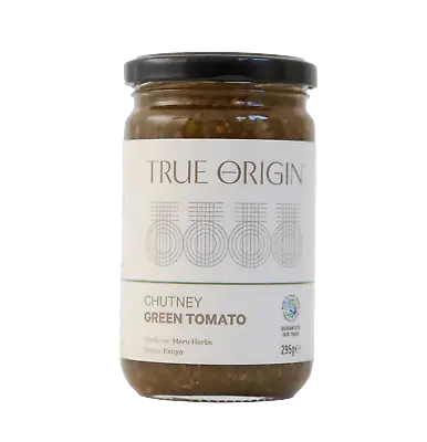 Green Tomato Chutney (295g) • £3.65