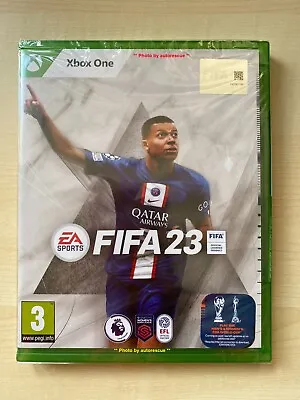 FIFA 23   'New & Sealed' *XBOX ONE  UK PAL Disc Version • £10.58