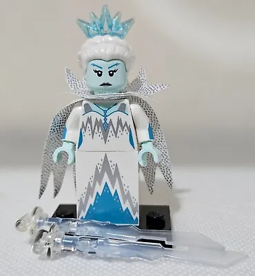 Lego Minifigures (71013) Series 16 - #1 Ice Queen • $15