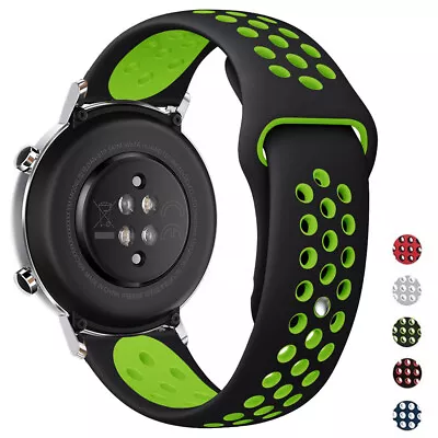 For Garmin Venu 3 2 Plus SQ 2 Music Vivoactive 5 4 3 265 255 Silicone Band Strap • $7.99