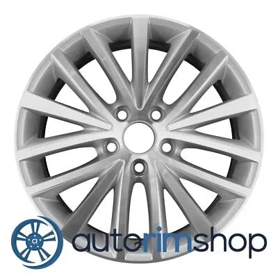 $198.54 • Buy New 17  Replacement Rim For Volkswagen VW GLI Jetta 2011-2016 Wheel