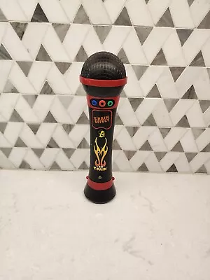 Vintage I Am T Pain Microphone Voice Changer MP3 Mic Pro Tunes Great Condition! • $54.99
