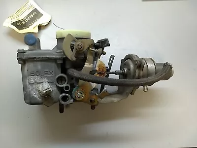 SOLEX BROSOL H30/31PICT CARBURETOR - FOR VW VOLKSWAGEN B313 • $40