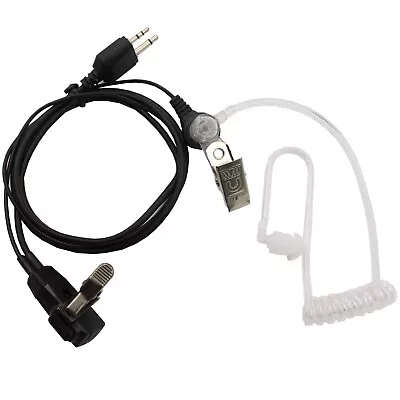 Earpiece Headset Mic For Midland Radio GXT2050 LXT324 LXT310 LXT300 LXT303 • $9.19