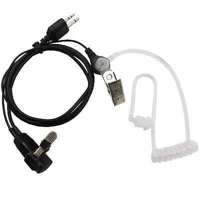 Earpiece Headset Mic For Midland Radio LXT305 LXT315 LXT318 LXT319 LXT118 • $9.17