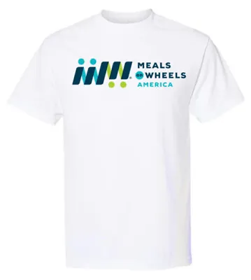 Meals On Wheels Volunteer T-shirt • $19.95
