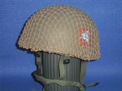WW2 Helmet - Brit Para - Pegasus Decal • $380