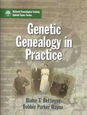 Genetic Genealogy In Practice - Paperback - GOOD • $74.74