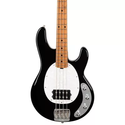 Ernie Ball Music Man StingRay Special H Electric Bass Black • $2699