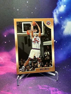 1998-99 Topps - #199 Vince Carter (RC) • $4.99