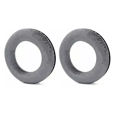 Grey Ear Pads Cusion For Beyerdynamic DT990/DT880/DT770 PRO Headphones • $12.59