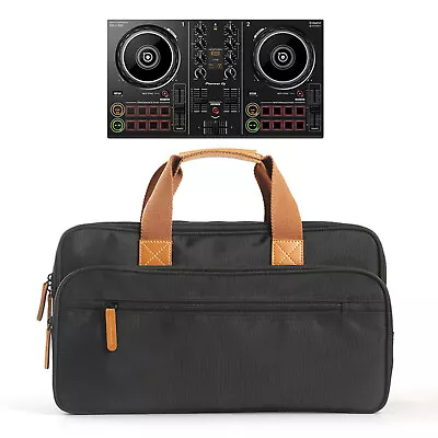 Small DJ Controller Storage Bag Box For Pioneer DJ DDJ-200/Numark Party Mix II • $27.70