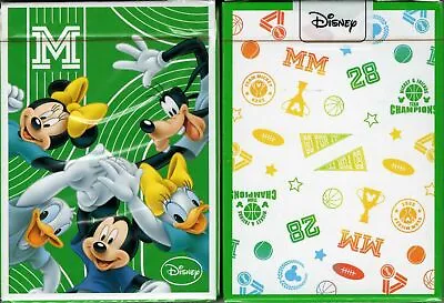 Mickey Mouse & Friends Playing Cards  • $14.99