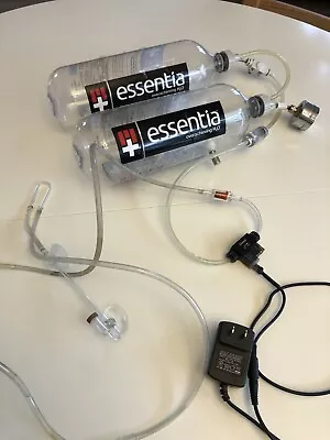 Aquarium DIY CO2 Generator System FULL Kit - Bottles & Solenoid Valve Included! • $25