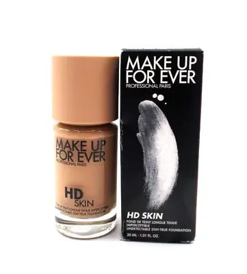 Make Up For Ever HD Skin Undetectable Stay True Foundation ~ 2N22 ~ 30 Ml BNIB • $23.66