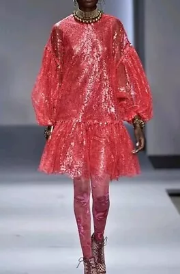 BNWT Zimmerman Karmic Mirror Lace Smock Dress Size 0 • $165