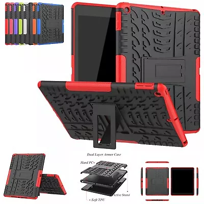 Hybrid Heavy Duty Stand Tablet Case For Samsung Galaxy Tab A7 10.4'' 2020 T500  • $11.43