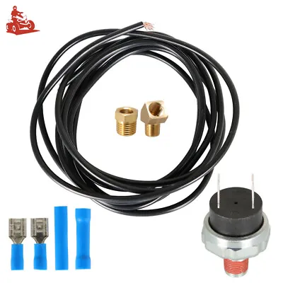 ATV K013 Transmission High Gear Lock Up Switch Kit 700R4 4L60 200-4R 1982-1933 • $24.66