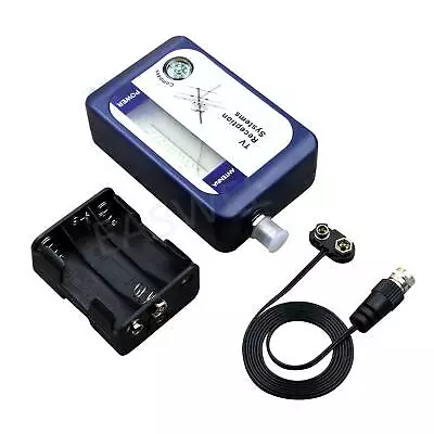 £19.79 • Buy DVB-T TV Digital Aerial Signal STRENGTH Meter FINDER POSITION RECEPTION