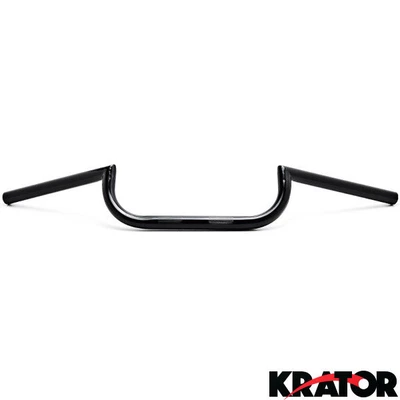 $47.99 • Buy Handlebar 1  Black Clubman For Harley Davidson V-Rod Night Street V Rod