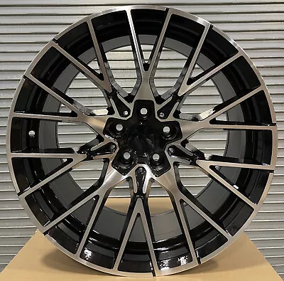 19  Wheels Rims For BMW BENZ 330 M340i 540 M440i 630 640 Z4 E300 E350 S500 S550 • $950