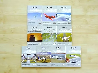 £119.98 • Buy PPL Private Pilot Licence Training 10x CDs CAE Oxford Aviation Academy CBT 10