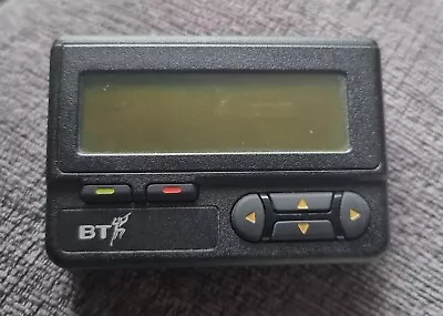 Bt Pager 34a Rare Retro Vintage • £40