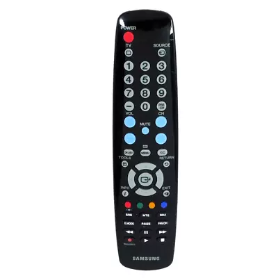 $6.28 • Buy Samsung TV Remote Control BN59-00687A Tested Works