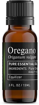 100% Pure Essential Oil - Batch Tested & Third Party Verified (0.5 Fl Oz) • $10.53