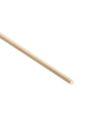 £12 • Buy 👉 Cheshire Mouldings Pine Dowel 6 X 6 Mm, 2.4 M – Dowel Stick For Wall Hanging