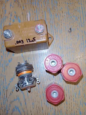 $200 • Buy KILOVAC H-18 Vacuum Relay  26.5VDC, High Voltage Lot