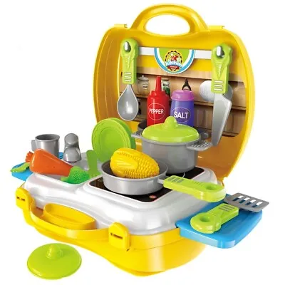 £15.99 • Buy Kids Kitchen Mobile Role Play Set 