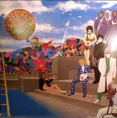 £27.99 • Buy Around The World In A Day By Prince And The Revolution (Record, 2016)