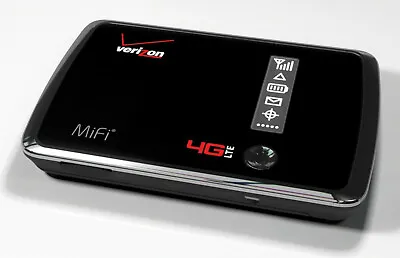 Novatel Wireless MIFI Jetpack 4510L Mobile Hotspot Modem For Verizon Wireless • $37.95