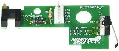 Mighty Mule GTO Rev Counter Board For FM350 FM352 FM500 FM502 FM600 2000XL - • $44.79