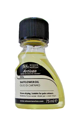 Winsor & Newton Artisan Medium Safflower Oil 75ml • £6.95