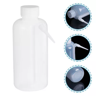 500ml Wash Bottle For Lab & Plant Watering (2pcs) • $10.38