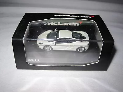 Minichamps McLaren 12C 1:87 • $29.99