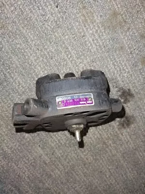 VW  Fuel Distributor # 0 438 100 116 • $450