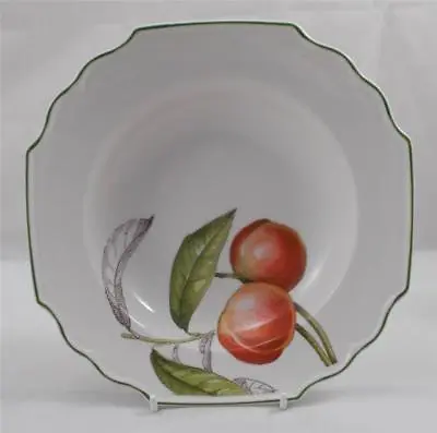 Villeroy & And Boch CASCARA Rimmed Soup / Dessert Bowl 22cm - NEW NWoL • $26.86