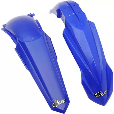 UFO Restyled Front & Rear Fender Kit 02 Original For Yamaha YZ250 2-Stroke/YZ125 • $52.10