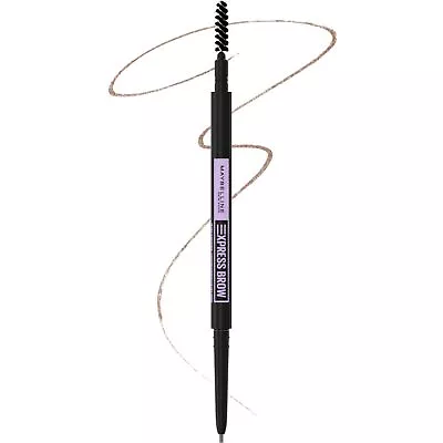 Maybelline New York Brow Ultra Slim Defining Eyebrow Pencil Blonde 0.003 Oz. • $8.94