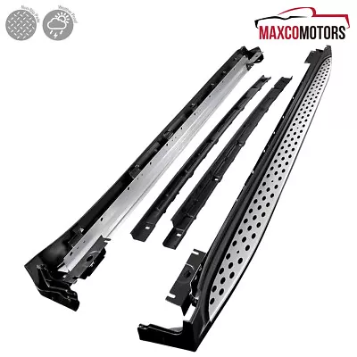 Side Step Bars Running Boards Fits 2007-2012 Mercedes Benz X164 GL-Class 07-12 • $359.49