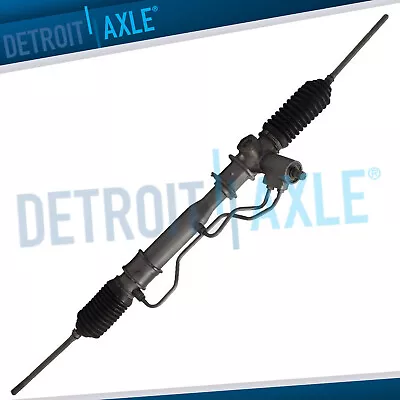 2WD Power Steering Rack And Pinion For 1980 1981 1982 - 1991 Volkswagen Vanagon • $383.86