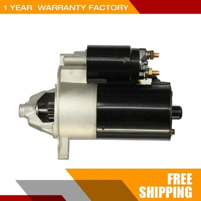 $46.31 • Buy V6 4.0L For Ford Explorer Mustang Ranger Mercury Starter 3273 1997-2011 97-11